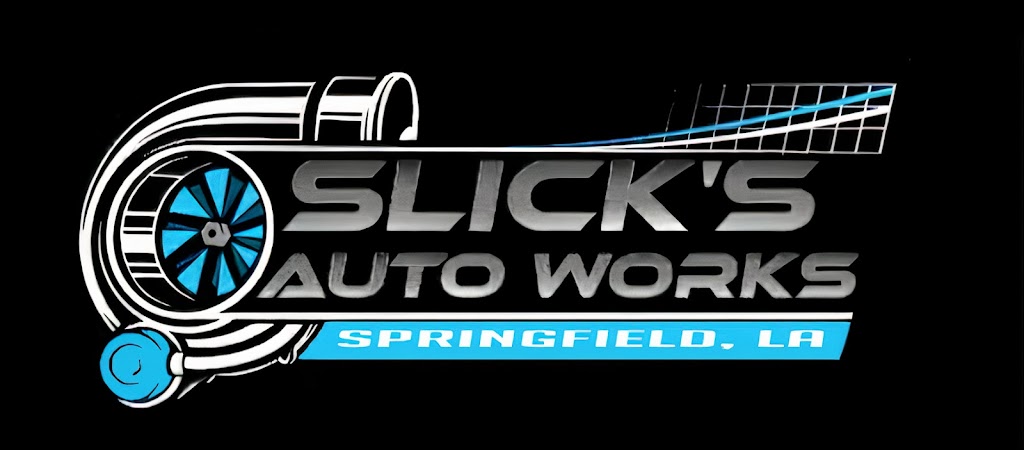 Slicks Auto Works, LLC | 27267 LA-42, Springfield, LA 70462, USA | Phone: (225) 454-2886