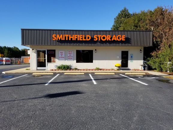Smithfield Storage | 1343 W Market St, Smithfield, NC 27577, USA | Phone: (919) 934-7446