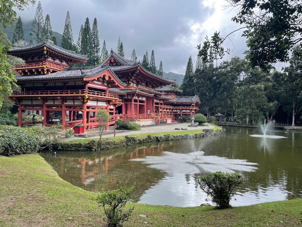 Valley of the Temples Memorial Park, Cemetery, Cremation, Funeral | 47-200 Kahekili Hwy, Kaneohe, HI 96744, USA | Phone: (808) 725-2798