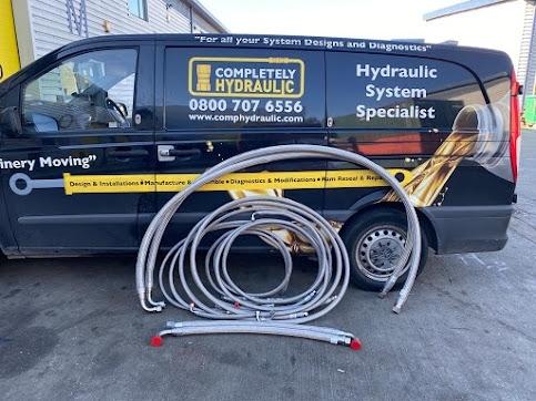 Completely Hydraulic Essex | Unit 26, Mead Park Industrial Estate, River Way, Harlow CM20 2SE, United Kingdom | Phone: 01279417403