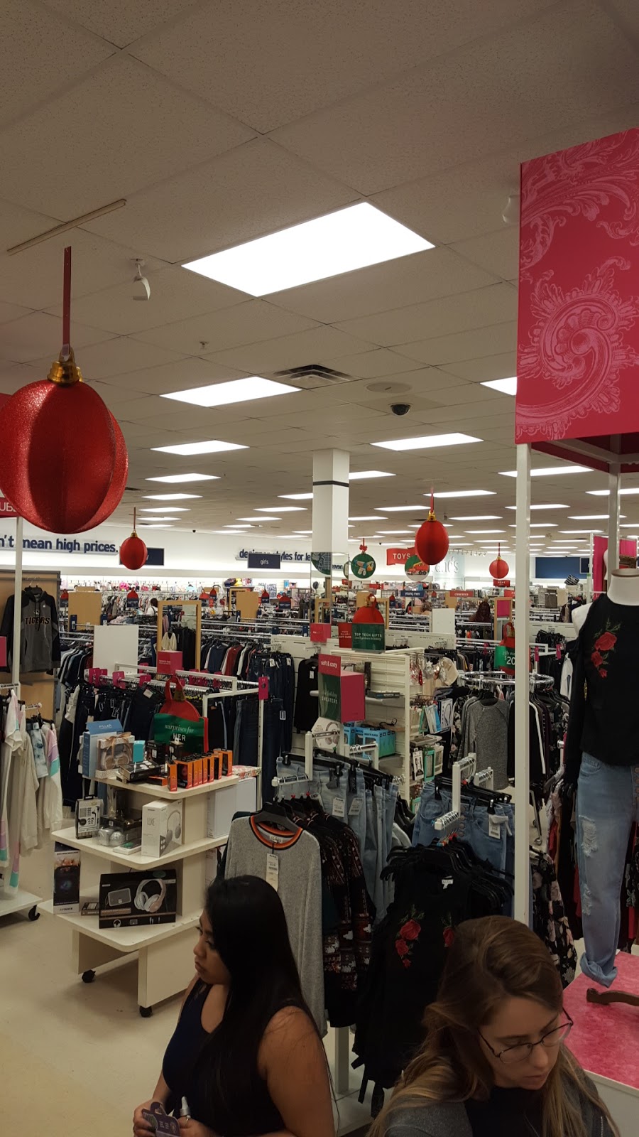 Marshalls | 7143 Coastal Blvd, Brooksville, FL 34613, USA | Phone: (352) 597-5135