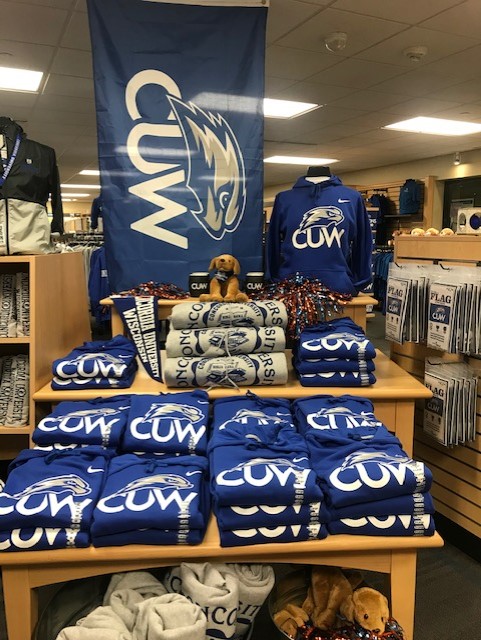 Concordia University Wisconsin Bookstore | 12800 N Lake Shore Dr, Mequon, WI 53097, USA | Phone: (262) 243-4349