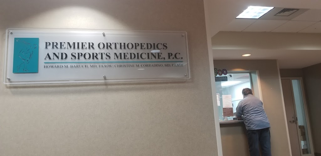 Premier Orthopaedics & Sports Medicine | 3196 John F. Kennedy Blvd #3a, Union City, NJ 07087, USA | Phone: (201) 770-1600