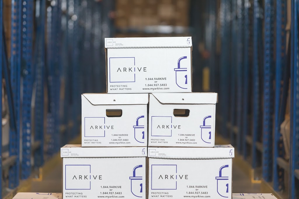 ARKIVE | 3995 70th Ave E suite a, Fife, WA 98424, USA | Phone: (844) 927-5483