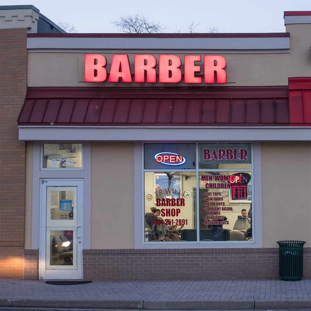 Traville Barber Shop | 9729 Traville Gateway Dr, Rockville, MD 20850, USA | Phone: (301) 251-2891