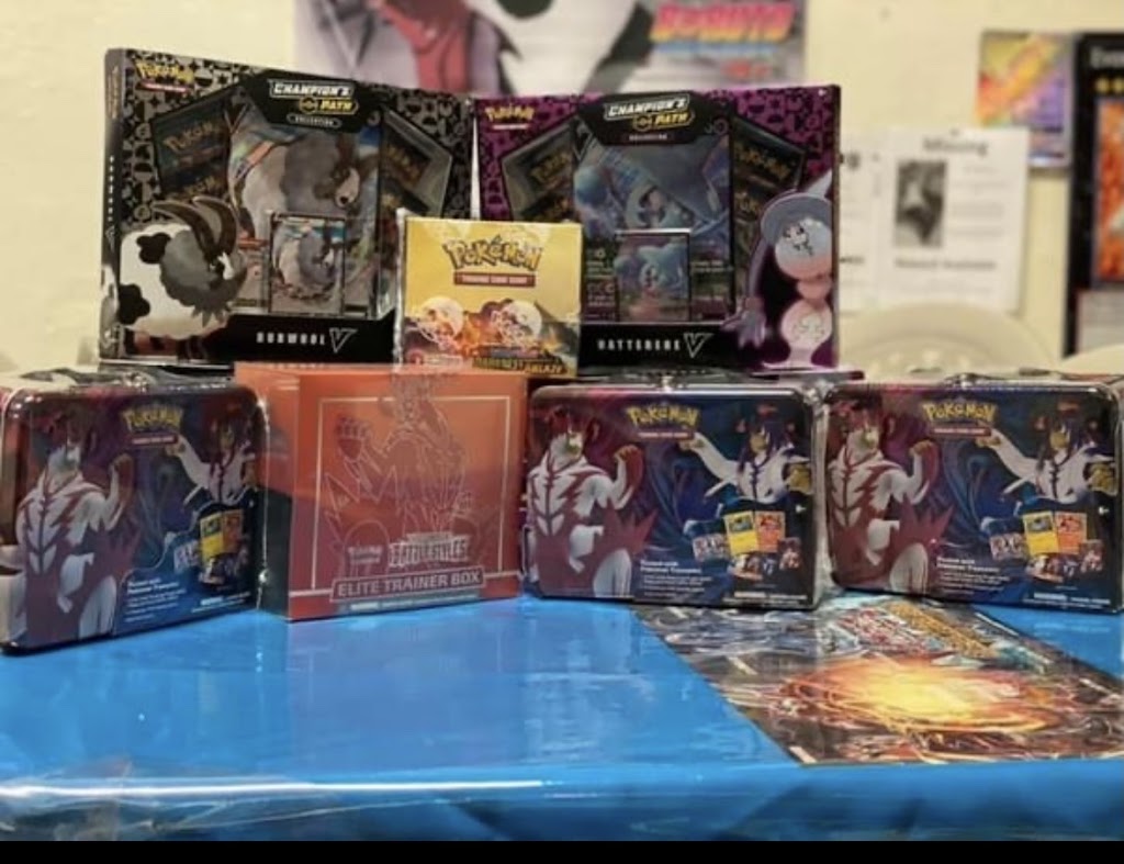 Hyper Beam TCG Gaming | 6026 San Pedro St, Los Angeles, CA 90003, USA | Phone: (323) 627-2266