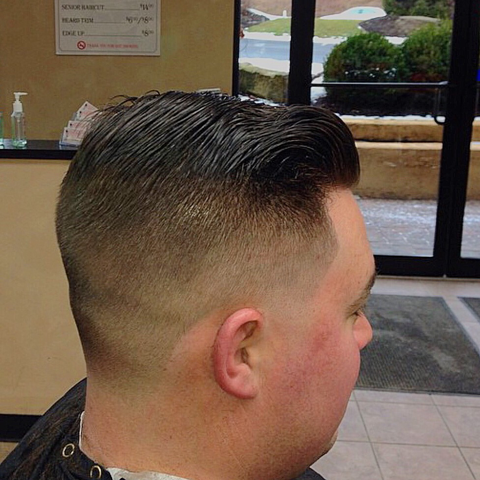 Youngs Barber Shop | 532 Northpointe Cir, Seven Fields, PA 16046, USA | Phone: (724) 772-6001