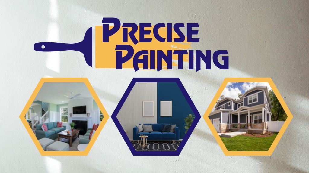 Precise Painting | 4 Teamster Ln, Levittown, NY 11756, USA | Phone: (516) 796-6527