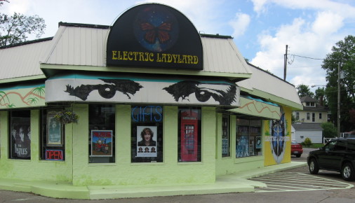 Electric Ladyland | 2325 Bardstown Rd, Louisville, KY 40205, USA | Phone: (502) 458-4259