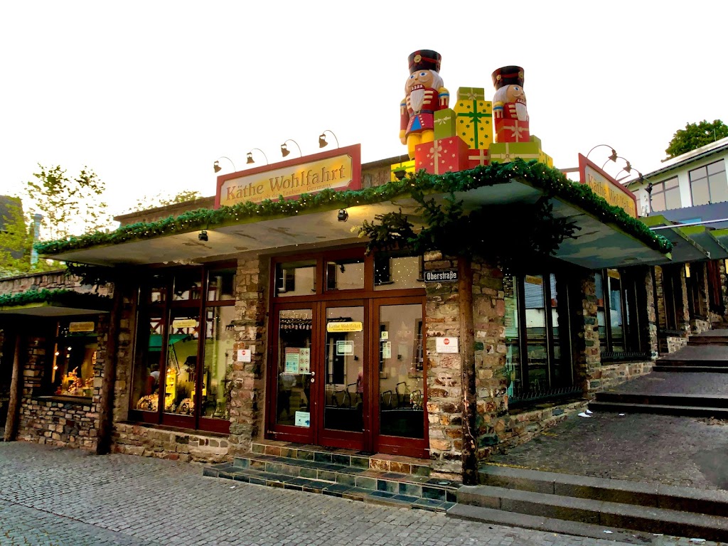 Käthe Wohlfahrt Rüdesheim am Rhein | Oberstraße 35, 65385 Rüdesheim am Rhein, Germany | Phone: 0800 4090150