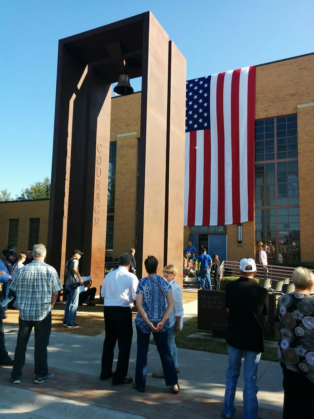 Denton Fire Department / Museum | 332 E Hickory St, Denton, TX 76201, USA | Phone: (940) 349-8840