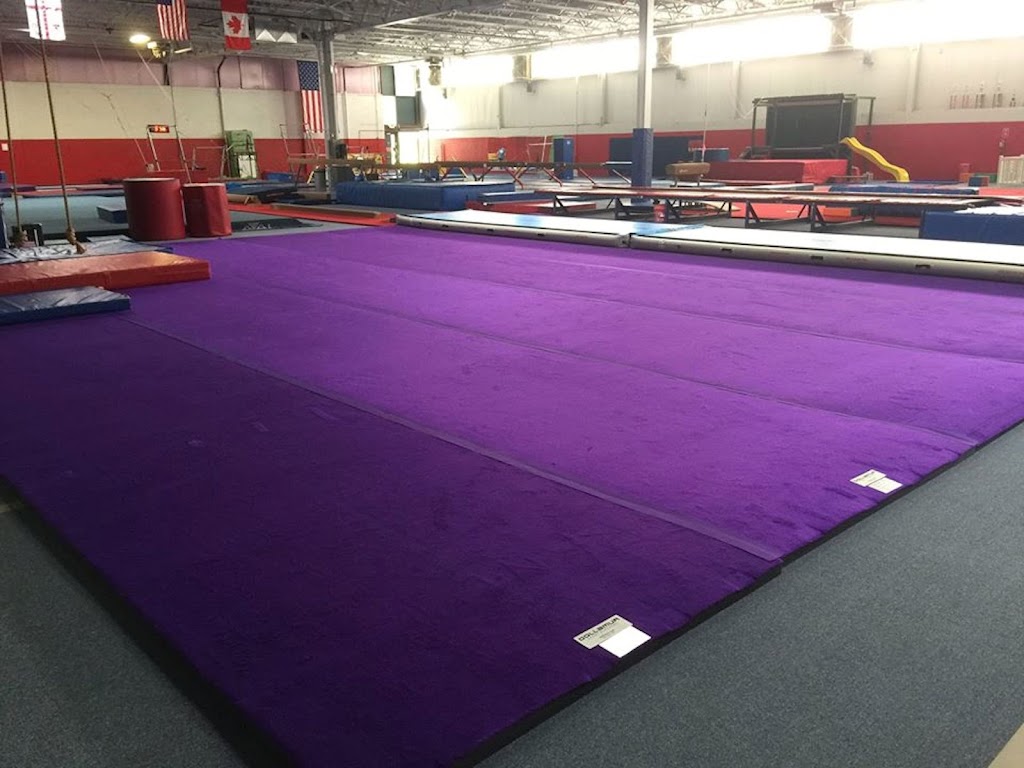 Gymnastics Central | 8485 Broadwell Rd, Cincinnati, OH 45244, USA | Phone: (513) 947-0540