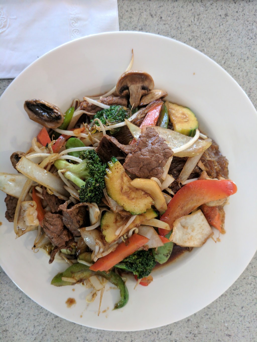 Thai Dish Restaurant | 5545 Roosevelt Blvd, Clearwater, FL 33760, USA | Phone: (727) 474-7924