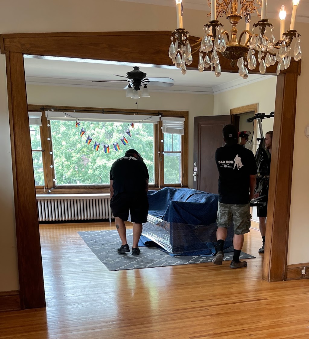 Dad Bod Moving and Junk Removal | 3977 W 143rd St, Savage, MN 55378 | Phone: (952) 228-7541