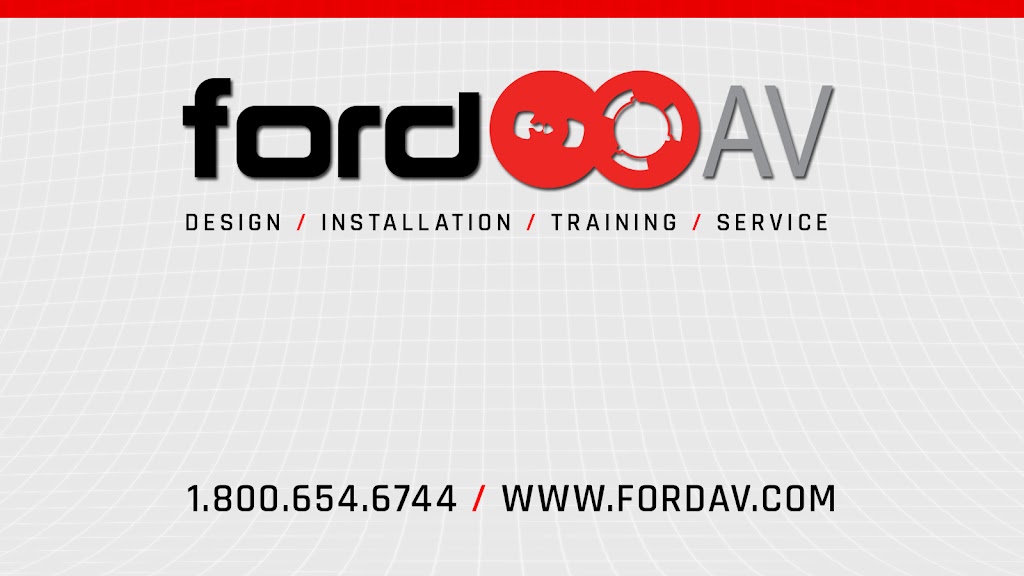 Ford AV - Washington, DC | 4720 Boston Way # E, Lanham, MD 20706, USA | Phone: (800) 654-6744