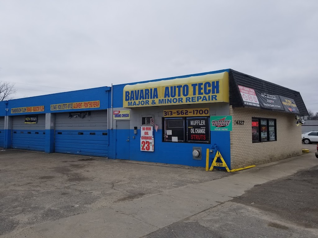 Bavaria Auto Tech 313-562-1700 | 24327 Ann Arbor Trail, Dearborn Heights, MI 48127, USA | Phone: (313) 562-1700