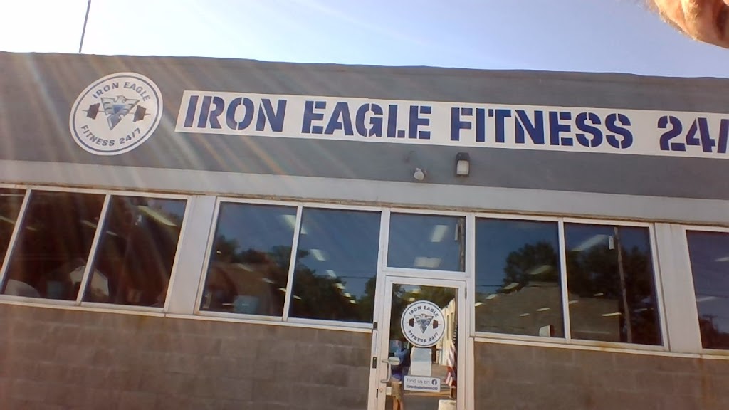 Iron Eagle Fitness 24/7 | 123 E Liberty St, Hubbard, OH 44425, USA | Phone: (330) 568-8115