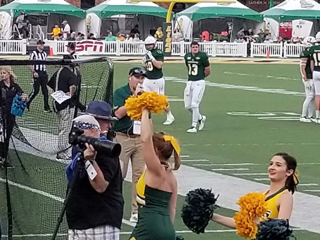 Strawberry Stadium | Ned McGehee Dr, Hammond, LA 70401, USA | Phone: (985) 549-2253