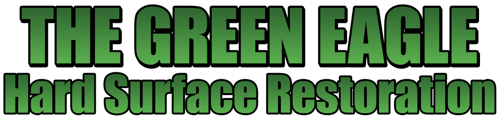 The Green Eagle Hard Surface Restoration | 3815 S Aldon Rd, Tucson, AZ 85735, USA | Phone: (520) 444-9920