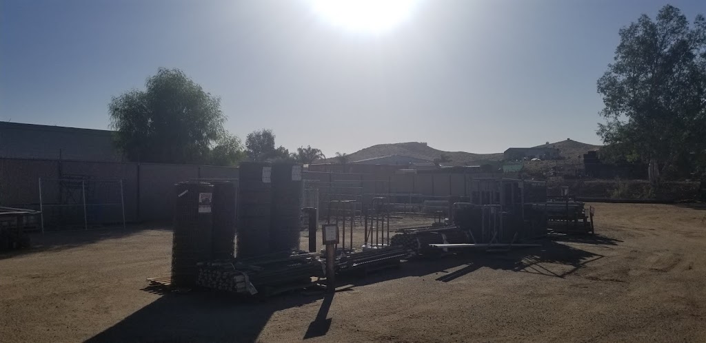 Perris Fence & Supply | 24834 CA-74, Perris, CA 92570, USA | Phone: (951) 657-1449