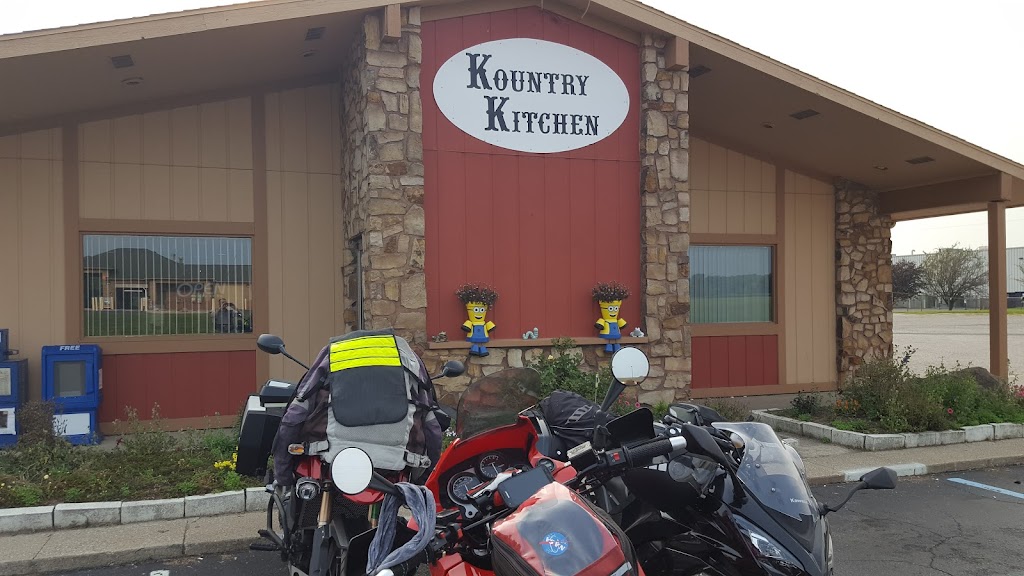 Kountry Kitchen Restaurant | 901 N Orange St #1523, Albion, IN 46701, USA | Phone: (260) 636-6290