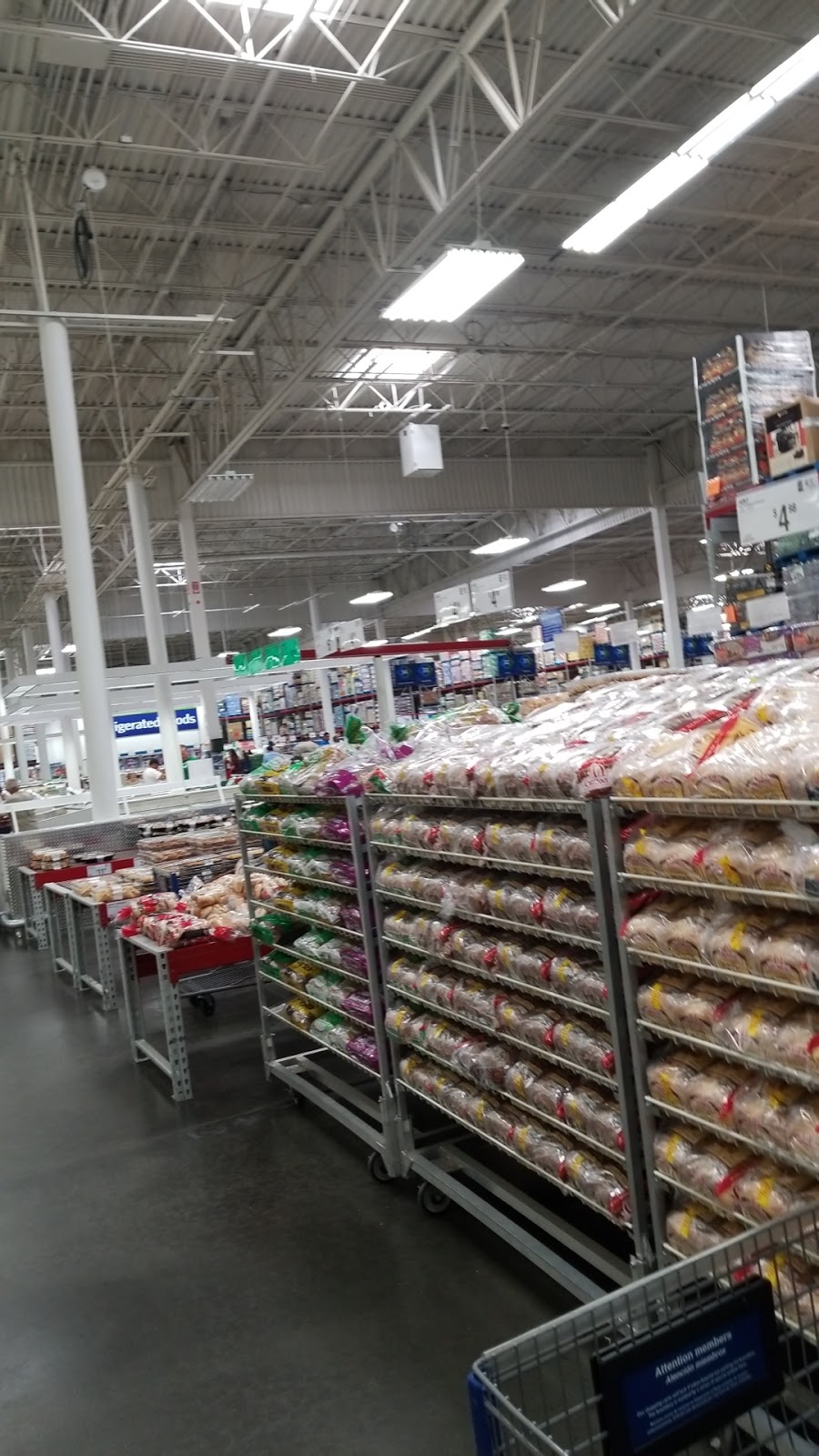 Sams Club | 1055 Harriman Pl, San Bernardino, CA 92408, USA | Phone: (909) 796-1505