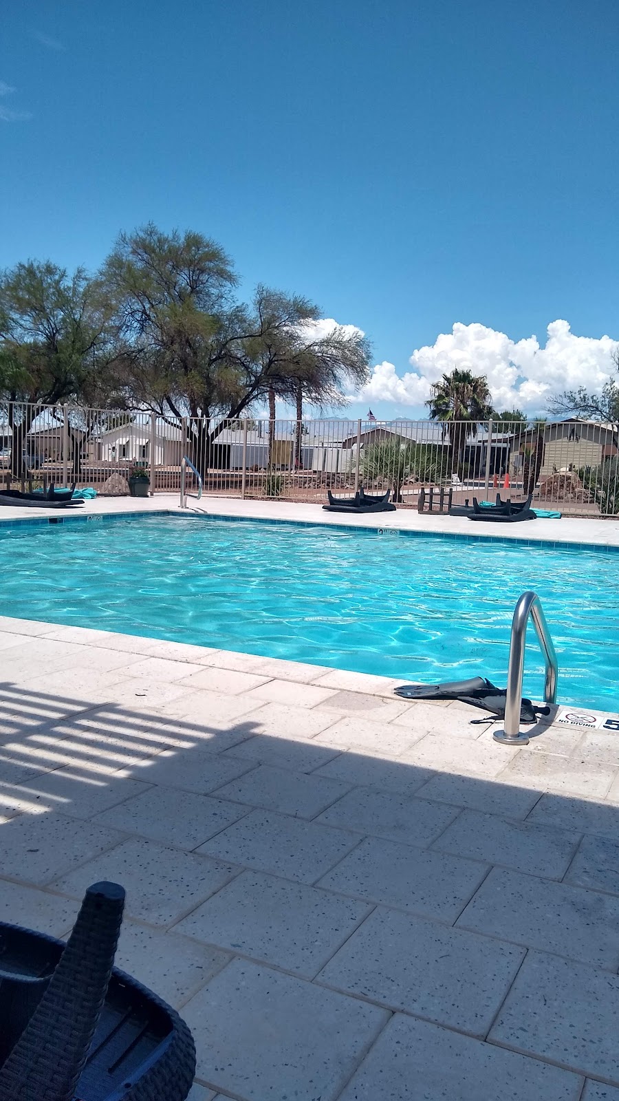 Bay By the Voyager Resort | 7860 E Benson Hwy, Tucson, AZ 85756 | Phone: (520) 574-5000