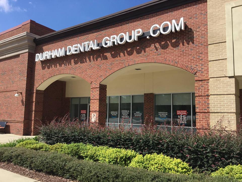 Durham Dental Group | 202 W North Carolina 54 Ste 201, Durham, NC 27713, USA | Phone: (919) 322-3585
