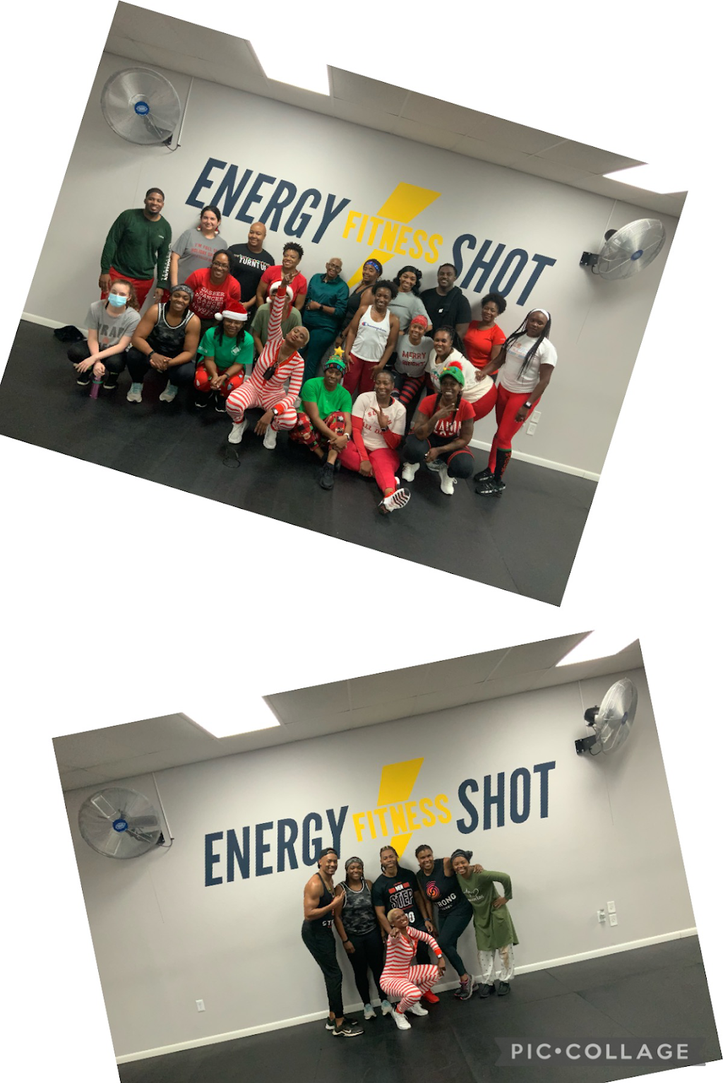 Energy Shot Fitness | 1632 Pat Booker Rd #120, Universal City, TX 78148, USA | Phone: (731) 616-1982