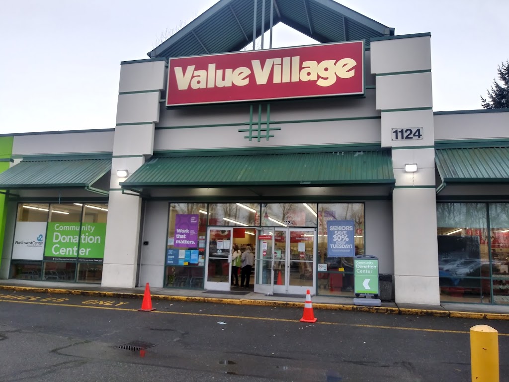 Value Village | 1124 River Rd, Puyallup, WA 98371, USA | Phone: (253) 848-1582