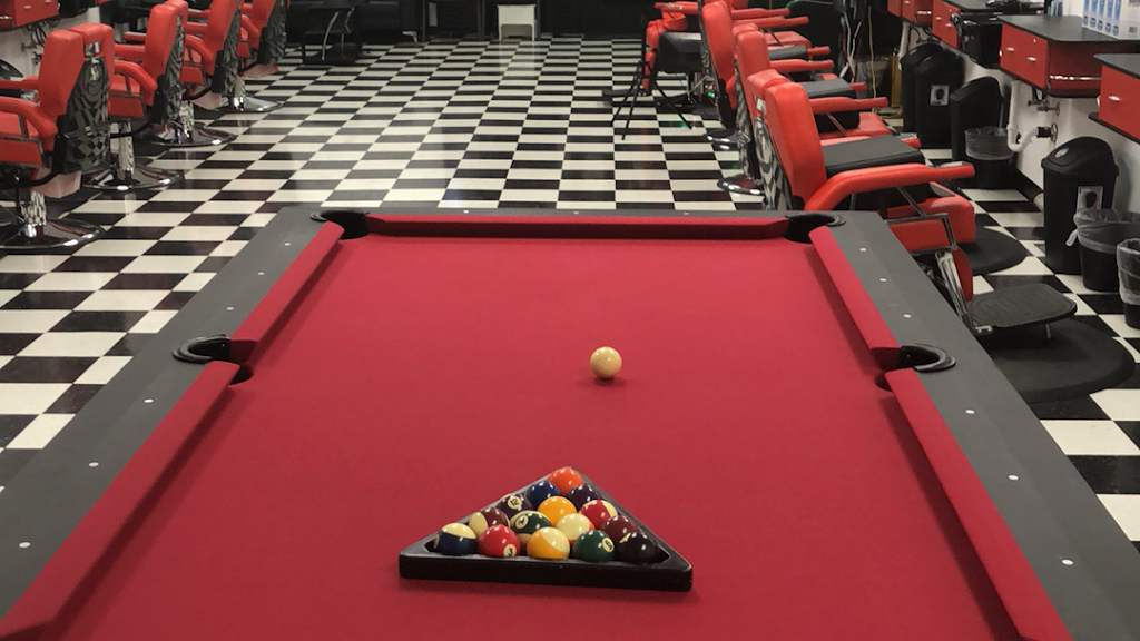 G-Fade’s Barbershop | 3468 E Sahara Ave, Las Vegas, NV 89104, USA | Phone: (702) 884-9577