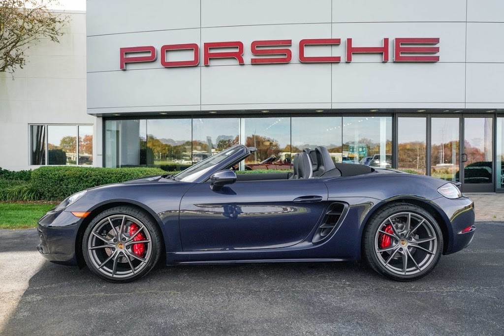 Certified Pre-Owned Porsche Sales - Charles Dabney | 5603 Roanne Way #911, Greensboro, NC 27409, USA | Phone: (770) 547-1202