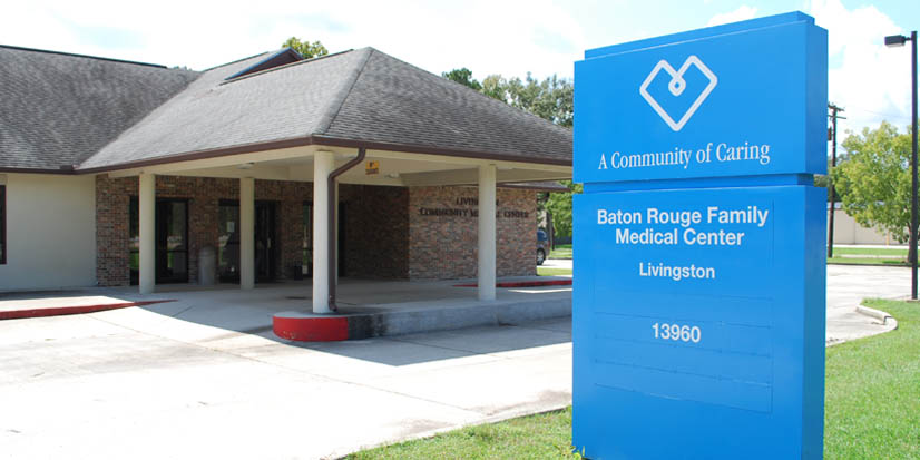 Baton Rouge General Physicians - Livingston | 13960 Florida Blvd, Livingston, LA 70754, USA | Phone: (225) 686-0158