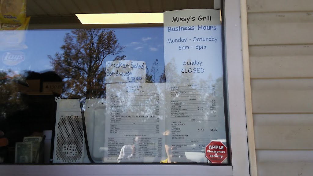Missys Grill | 321 Mt Willing Rd, Efland, NC 27243, USA | Phone: (919) 732-7721