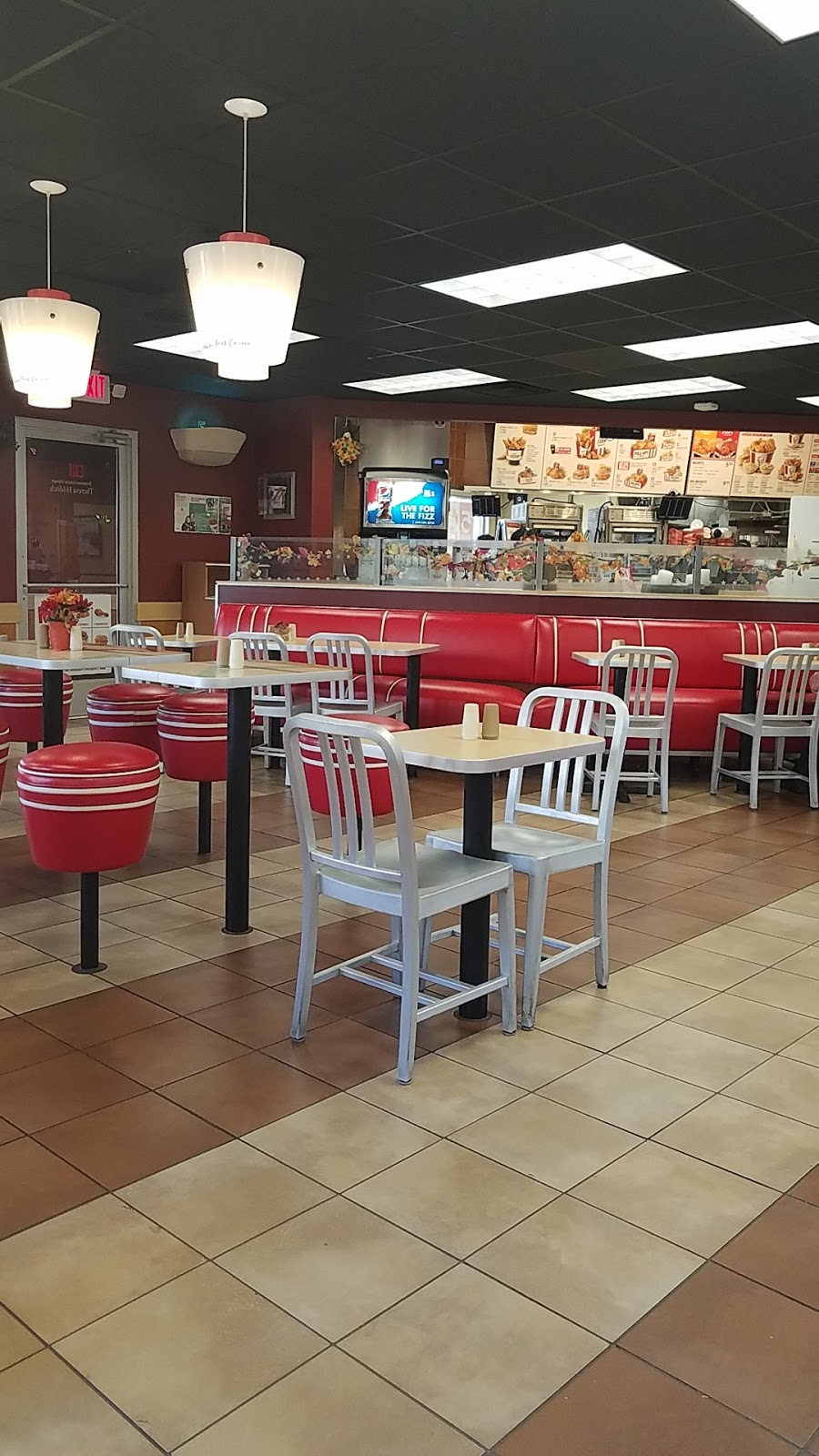 KFC | 4187 Sunset Blvd, Steubenville, OH 43952, USA | Phone: (740) 264-4978