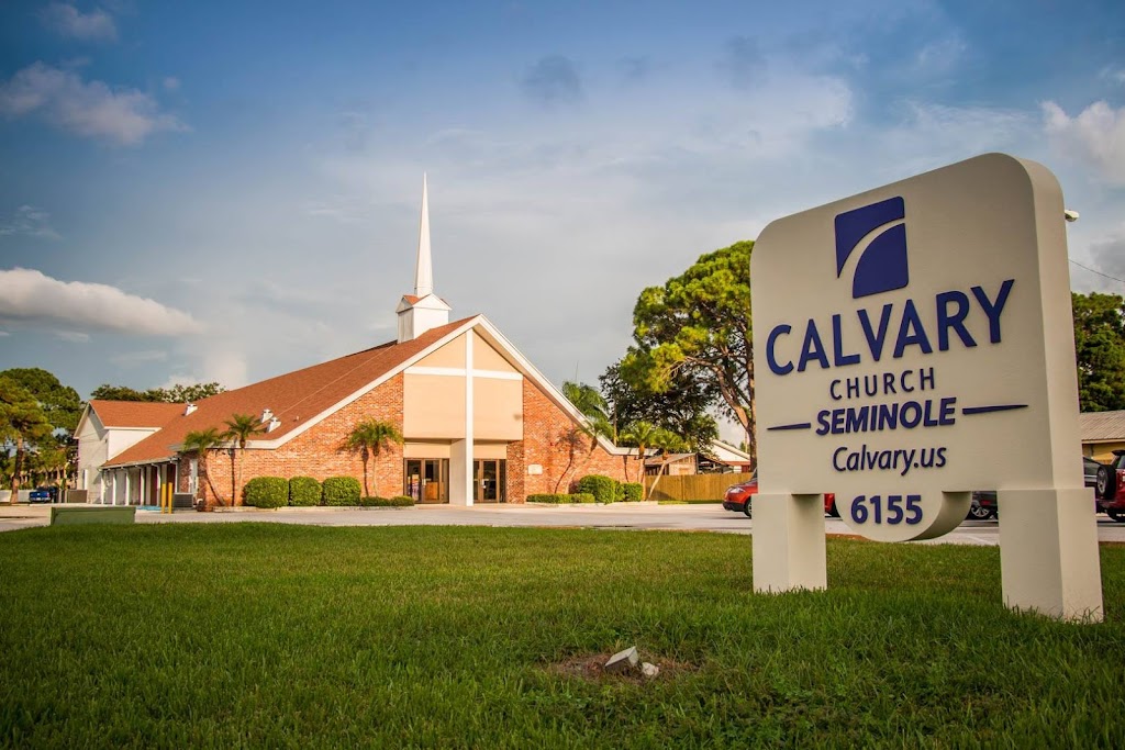 Calvary Church Seminole | 6155 113th St, Seminole, FL 33772, USA | Phone: (727) 441-1581