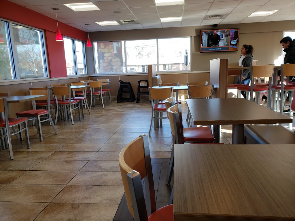 Burger King | 237 N Wayne Rd, Westland, MI 48185, USA | Phone: (734) 641-9084