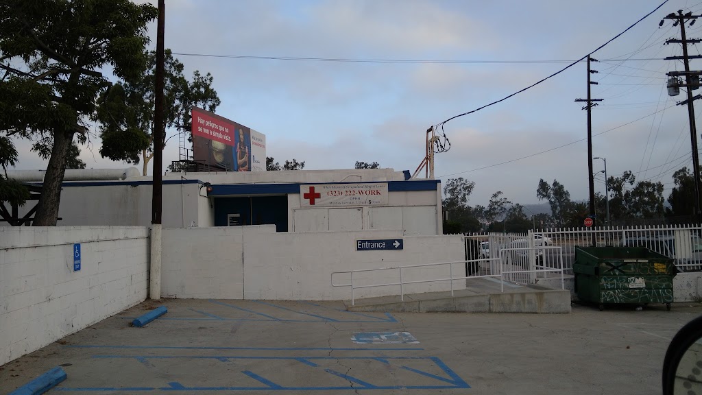 White Memorial Occupational | 1904 Bailey St # 100, Los Angeles, CA 90033, USA | Phone: (323) 264-1181