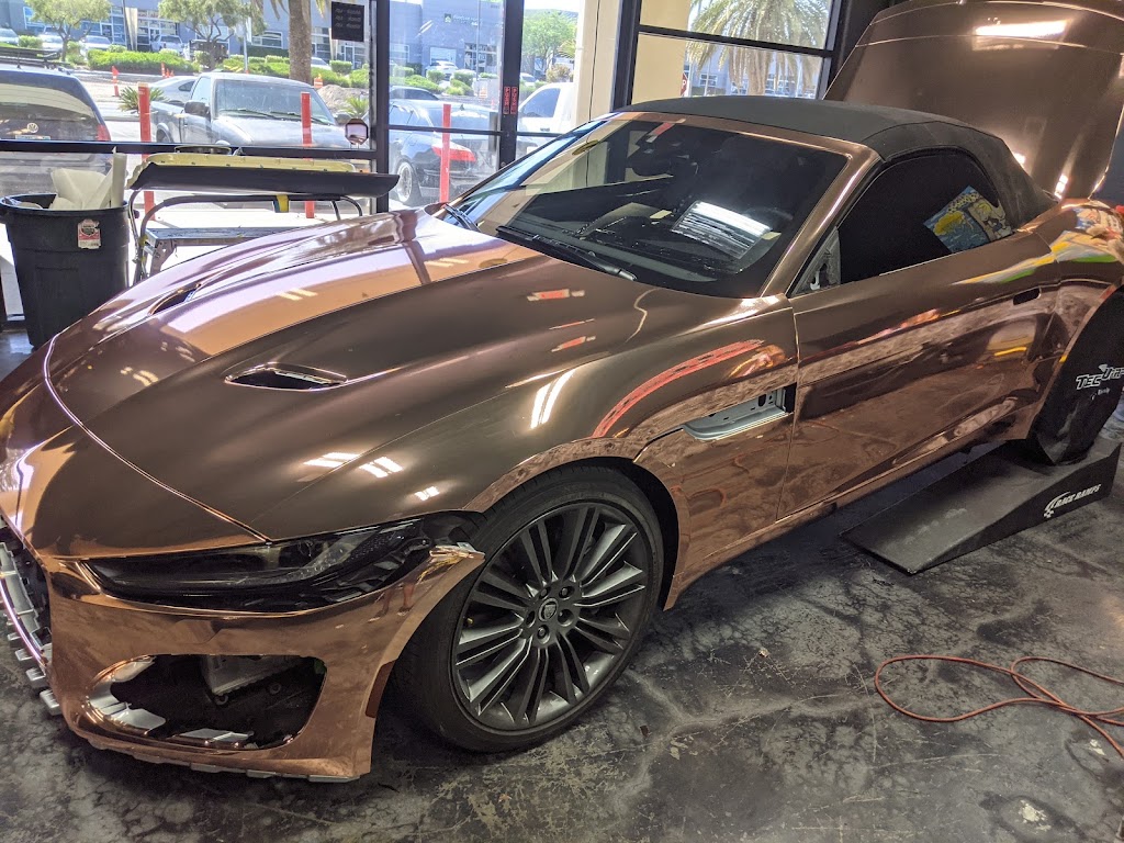 Elite Audio Customs & Collision | 5580 S Decatur Blvd #119, Las Vegas, NV 89118, USA | Phone: (702) 739-9977