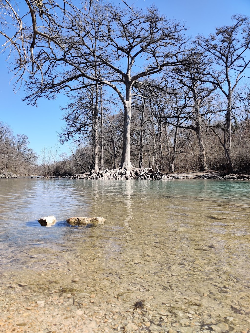 Guadalupe River Access Trail | 16510 S Access Rd, Canyon Lake, TX 78133, USA | Phone: (830) 964-3341