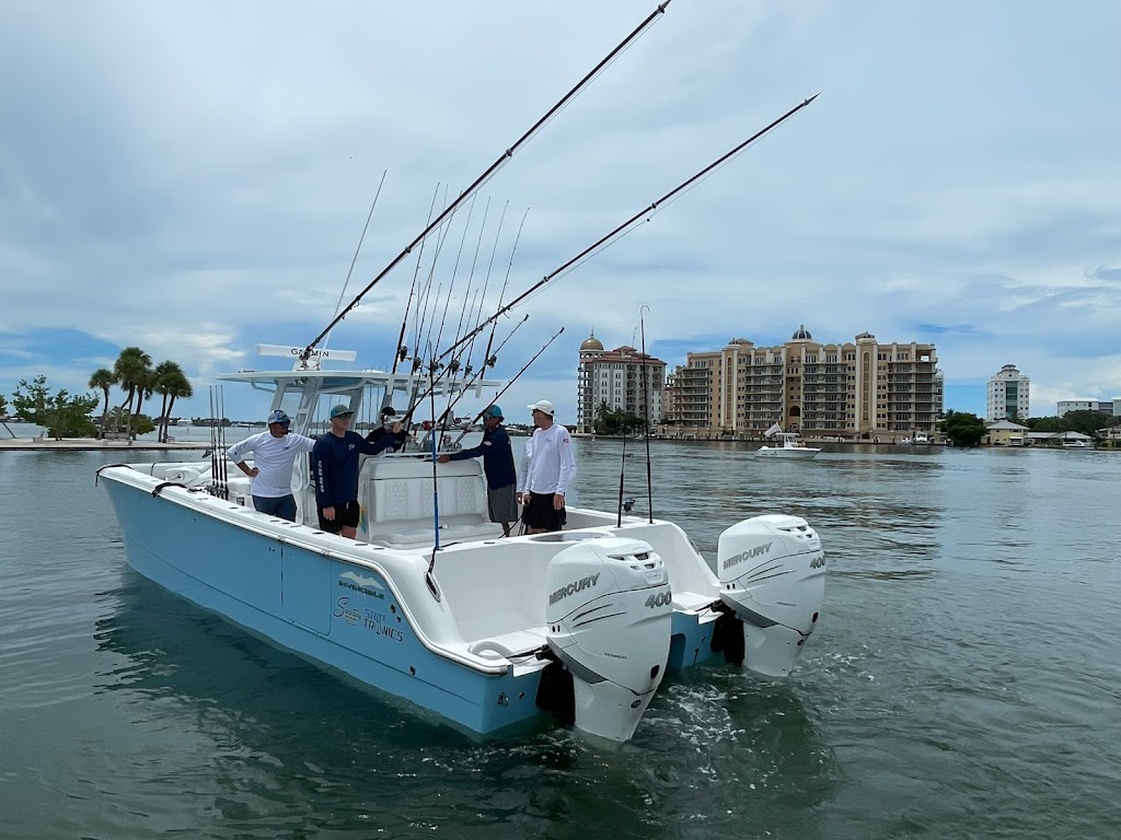 Sara Bay Marina | 7040 N Tamiami Trail, Sarasota, FL 34243, USA | Phone: (941) 359-0390