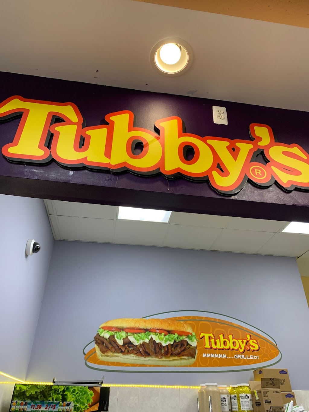 Tubbys Sub Shop | 39621 Ann Arbor Rd, Plymouth, MI 48170, USA | Phone: (734) 414-9494