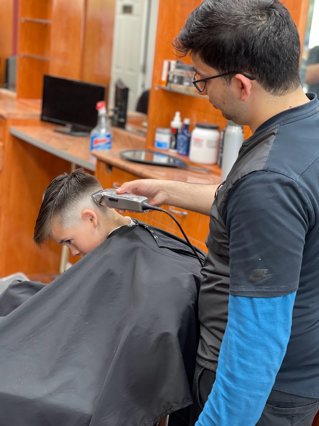 Levittown Barber Shop | 132 Gardiners Ave, Levittown, NY 11756, USA | Phone: (516) 520-7100