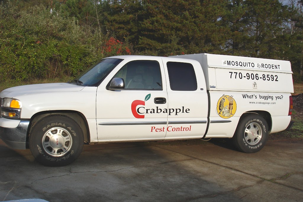 CRABAPPLE PEST CONTROL | 6193 Lights Ferry Rd, Flowery Branch, GA 30542, USA | Phone: (770) 906-8592