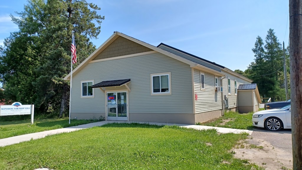 Superior Township Hall | 3040 N Prospect Rd, Superior Charter Twp, MI 48198, USA | Phone: (734) 482-6099
