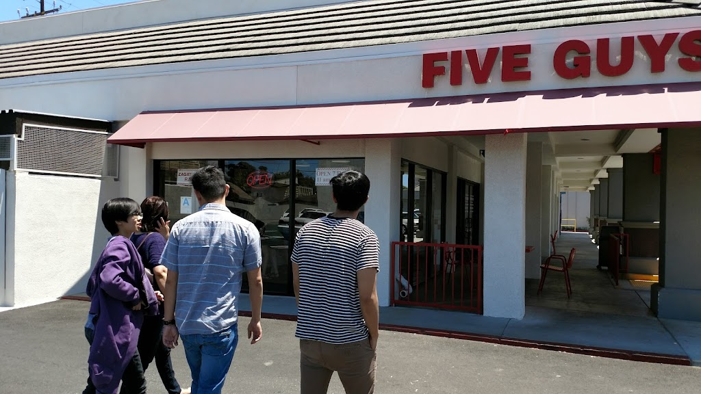 Five Guys | 4625 Candlewood St, Lakewood, CA 90712, USA | Phone: (562) 531-0555