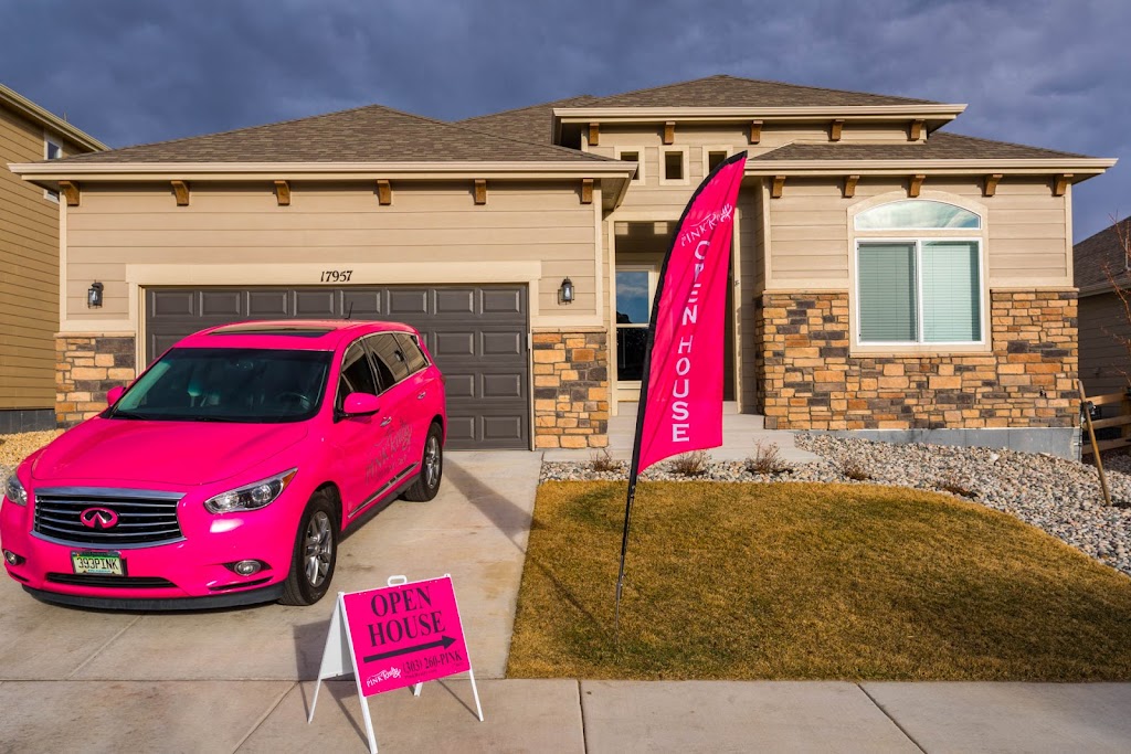 Pink Realty | 4783 Farmingdale Dr, Colorado Springs, CO 80918, USA | Phone: (719) 888-7465