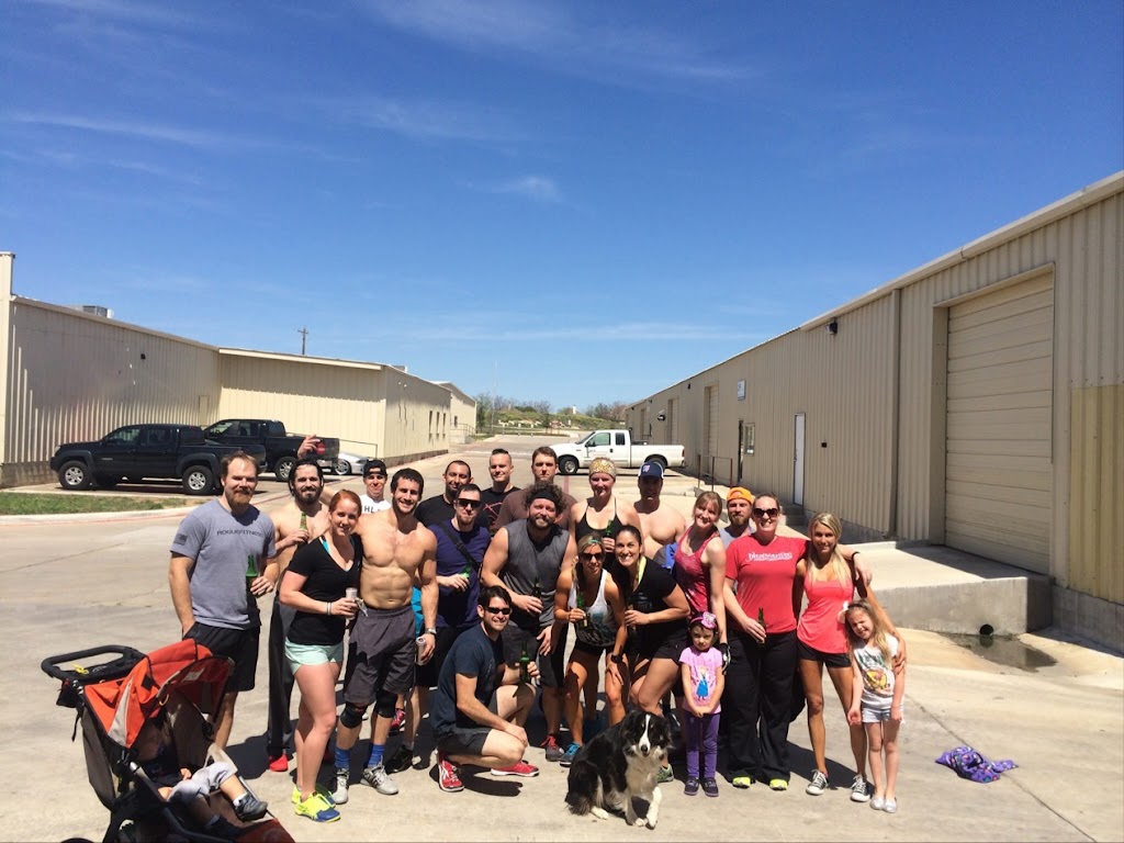 Grand Mesa CrossFit | 10960 E Crystal Falls Pkwy #400, Leander, TX 78641, USA | Phone: (512) 850-9467