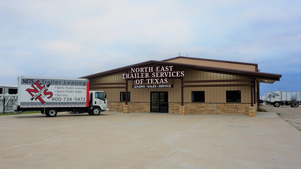 North East Trailer Services of Texas | 8100 I-45, Palmer, TX 75152, USA | Phone: (469) 459-1760