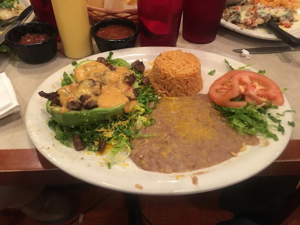 Carreras Authentic Mexican | 1603 S Washington St, Kaufman, TX 75142, USA | Phone: (972) 962-4569